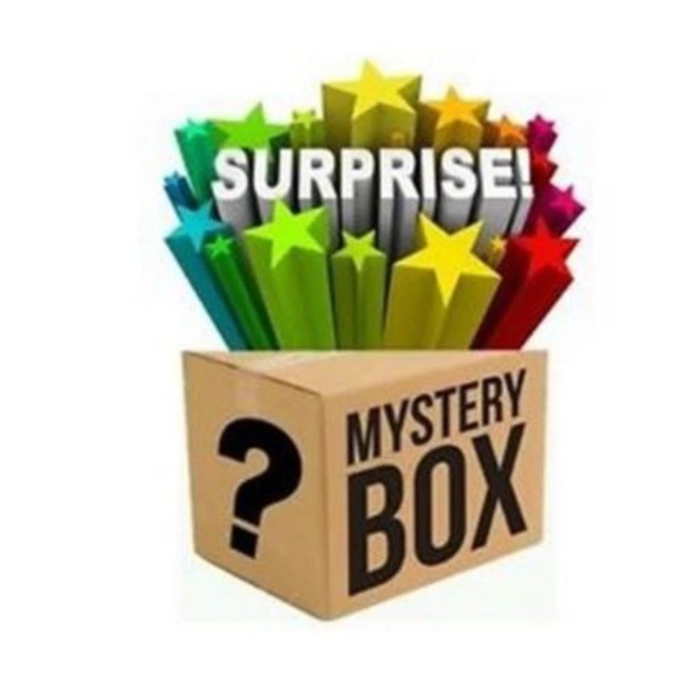 7 Piece Mystery Reseller Box #150
